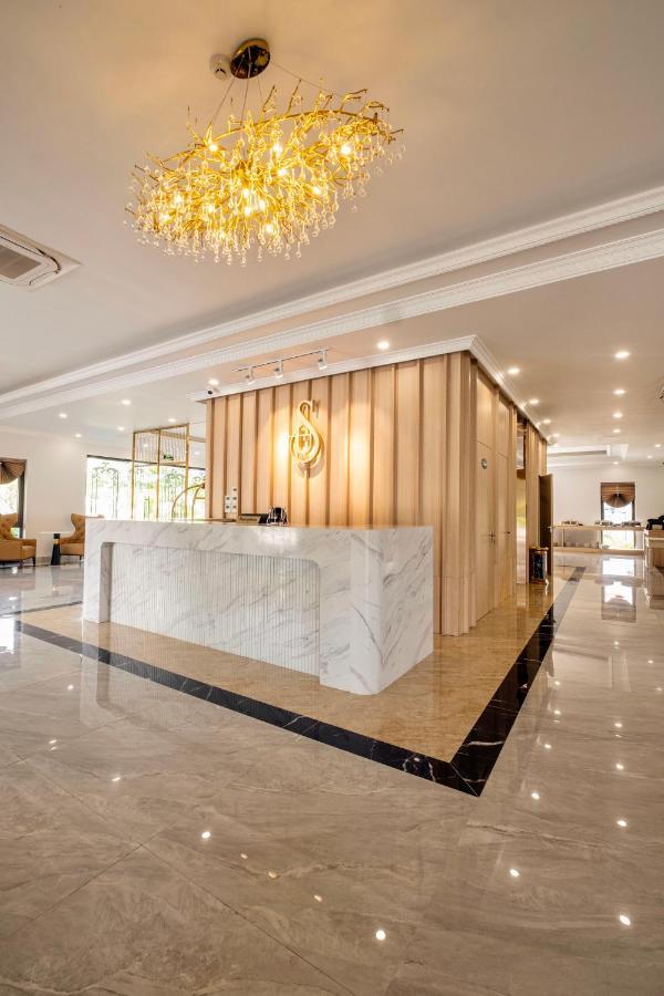 Sun Diamond Hotel Ha Long Exterior foto