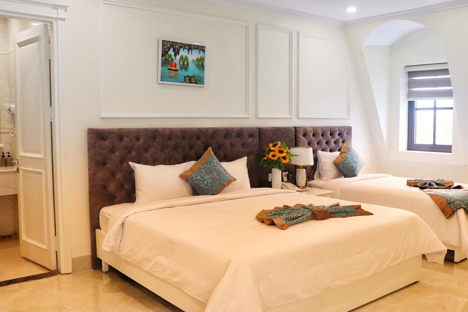 Sun Diamond Hotel Ha Long Exterior foto